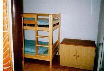 Slovačka Chata Liptovská Anna, Eksterijer